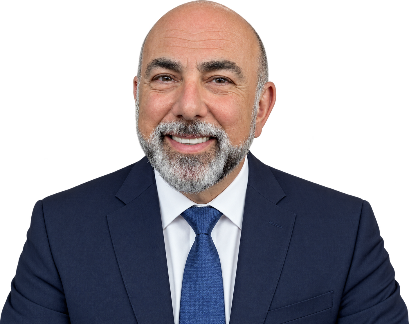 Robert Jacome portrait